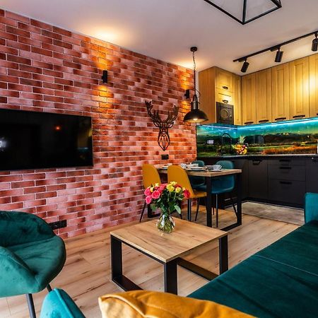 Apartament Jelonek 옐레니아구라 외부 사진