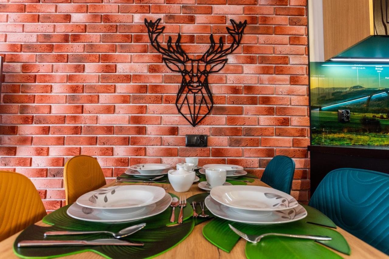 Apartament Jelonek 옐레니아구라 외부 사진