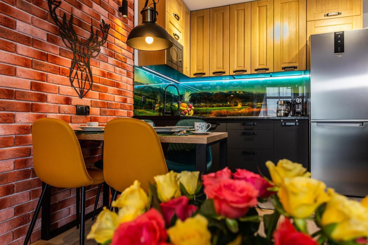 Apartament Jelonek 옐레니아구라 외부 사진