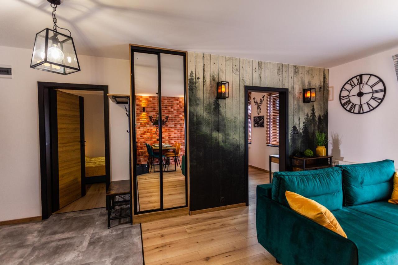 Apartament Jelonek 옐레니아구라 외부 사진