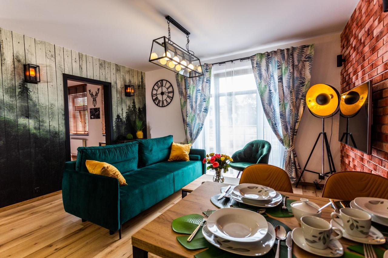 Apartament Jelonek 옐레니아구라 외부 사진