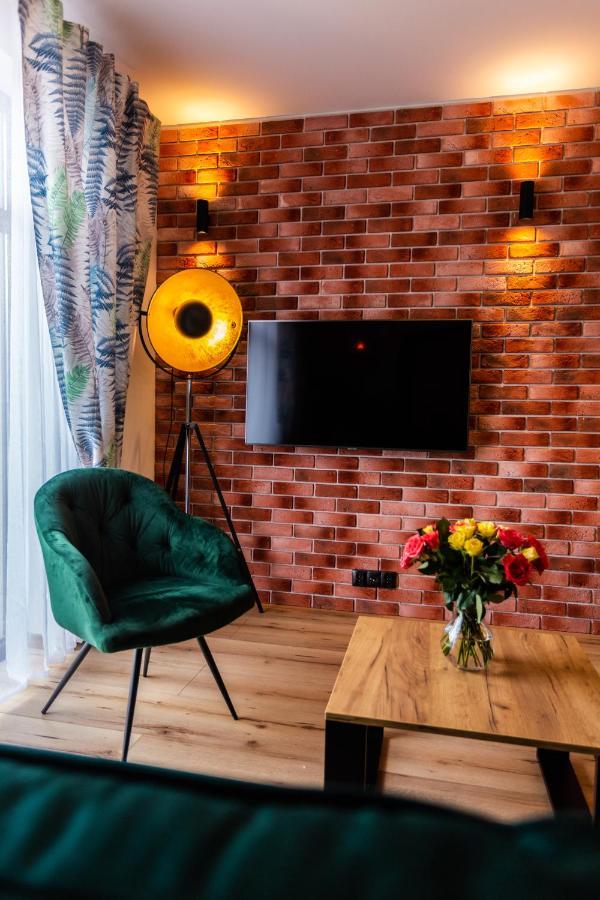 Apartament Jelonek 옐레니아구라 외부 사진