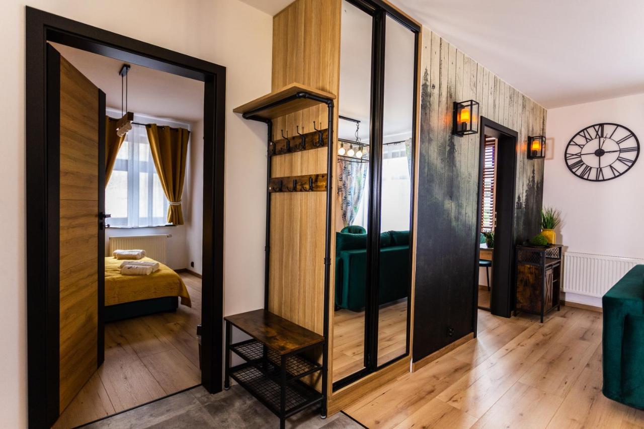 Apartament Jelonek 옐레니아구라 외부 사진