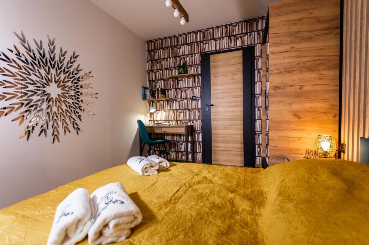 Apartament Jelonek 옐레니아구라 외부 사진