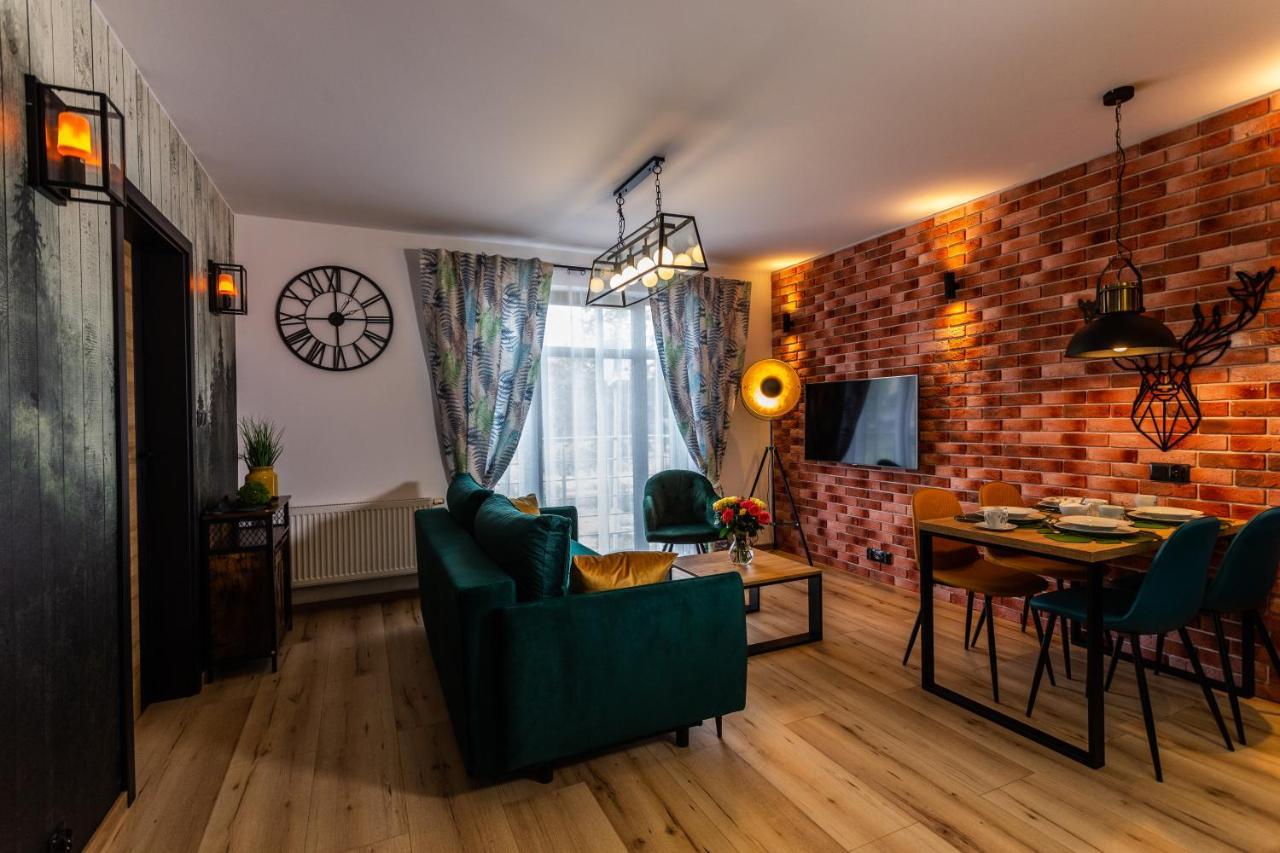 Apartament Jelonek 옐레니아구라 외부 사진