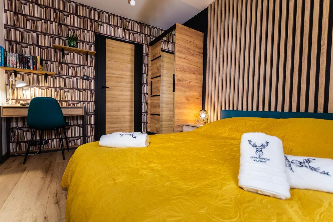 Apartament Jelonek 옐레니아구라 외부 사진