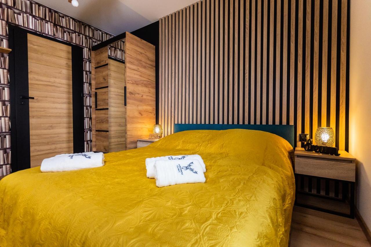 Apartament Jelonek 옐레니아구라 외부 사진
