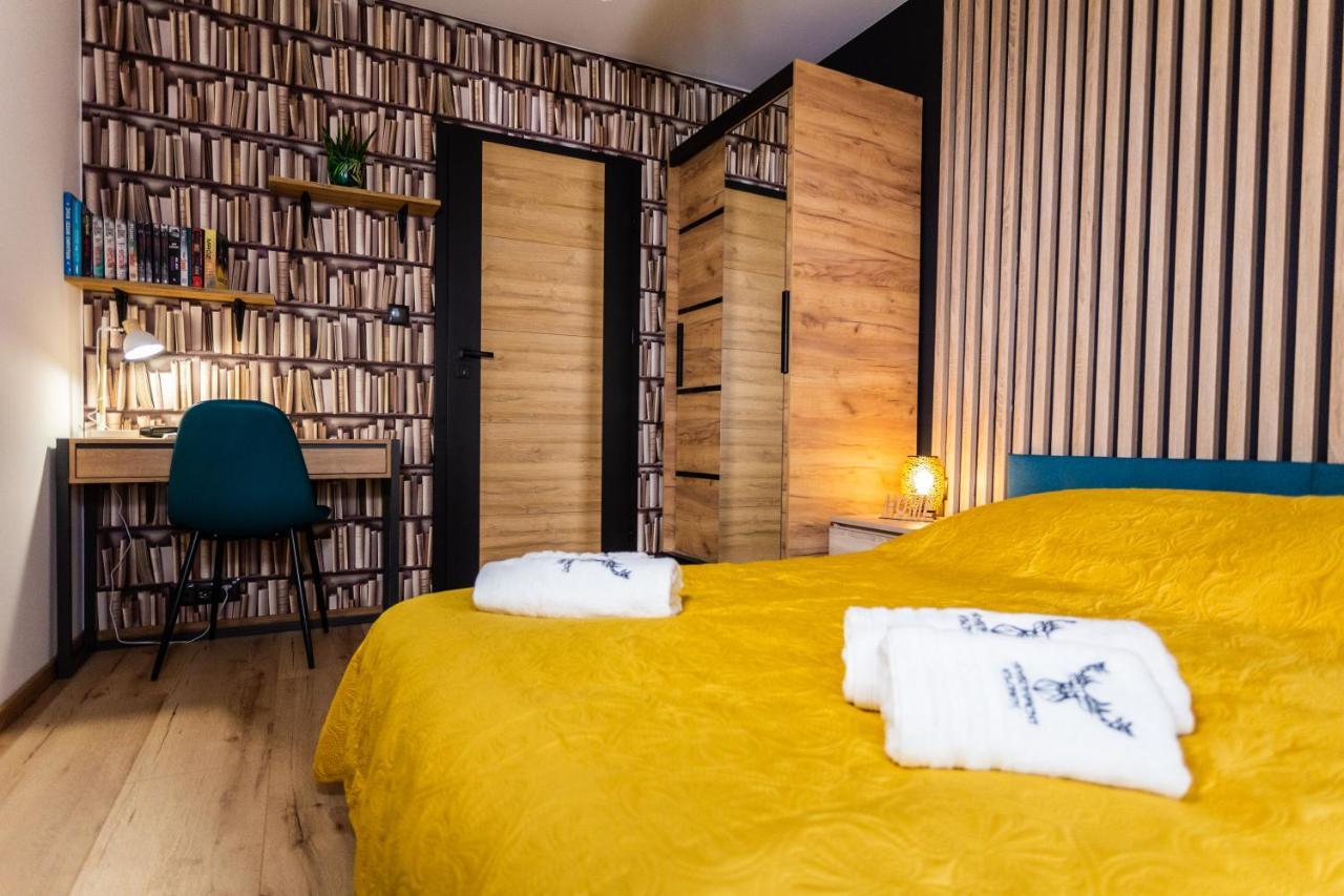 Apartament Jelonek 옐레니아구라 외부 사진