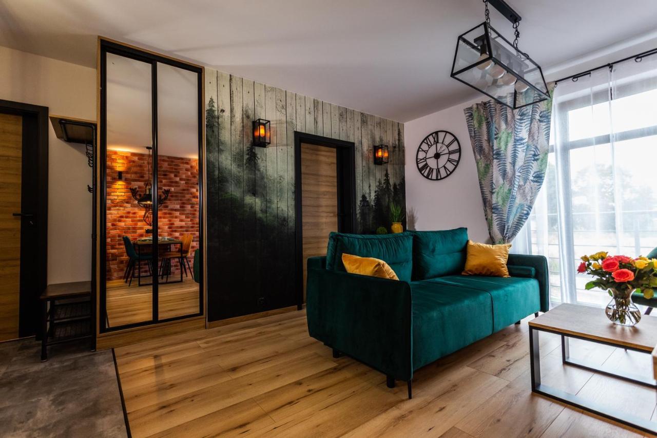 Apartament Jelonek 옐레니아구라 외부 사진