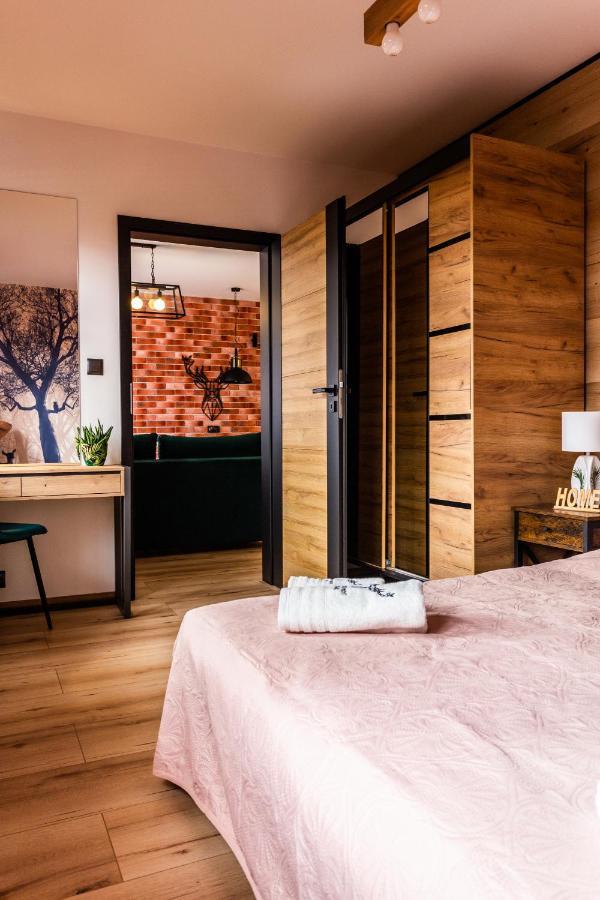 Apartament Jelonek 옐레니아구라 외부 사진