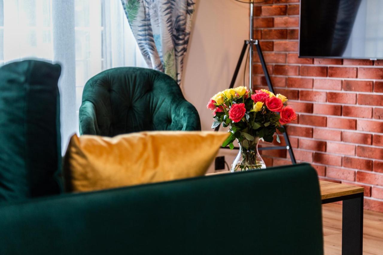 Apartament Jelonek 옐레니아구라 외부 사진