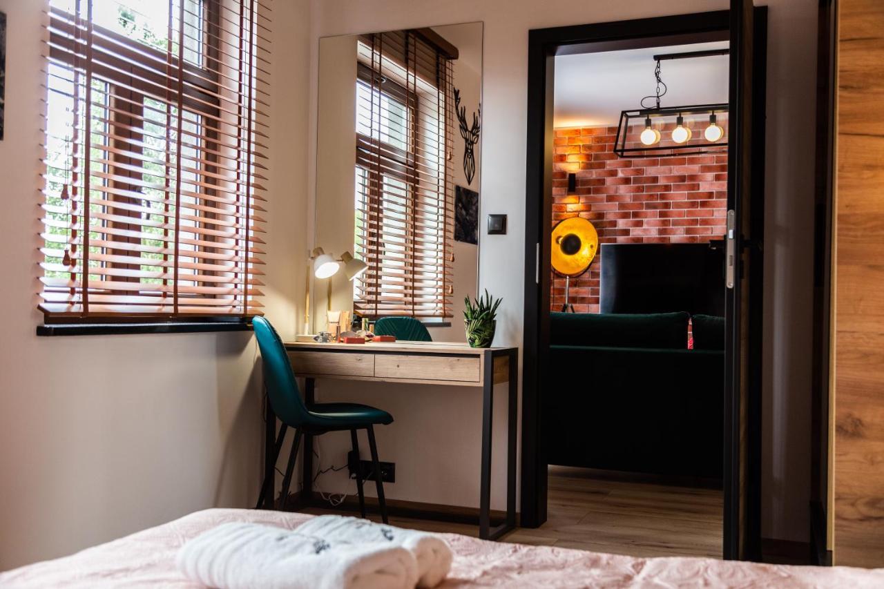 Apartament Jelonek 옐레니아구라 외부 사진