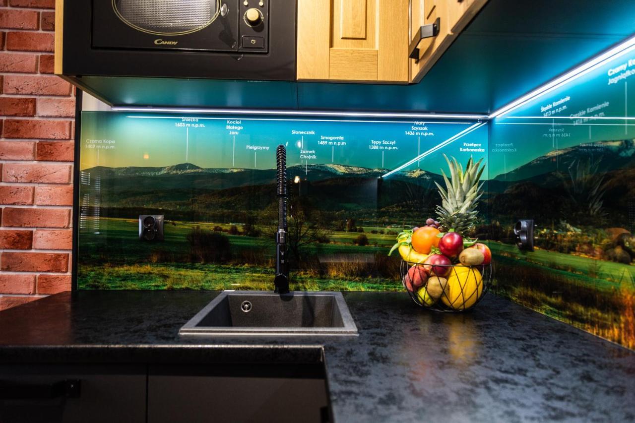 Apartament Jelonek 옐레니아구라 외부 사진