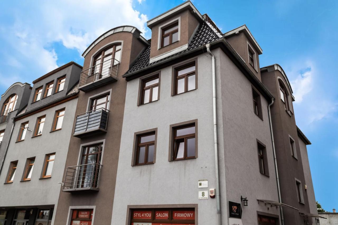 Apartament Jelonek 옐레니아구라 외부 사진
