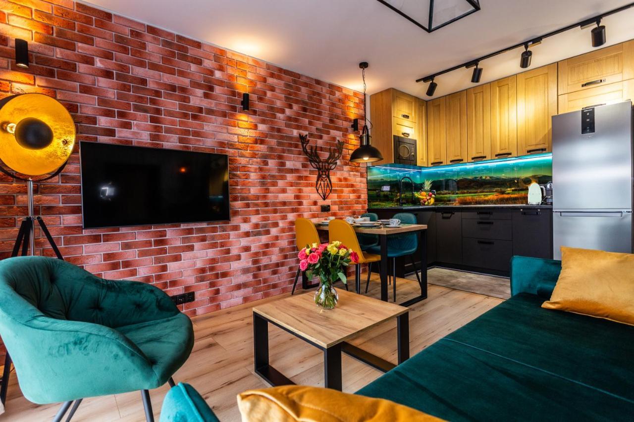 Apartament Jelonek 옐레니아구라 외부 사진
