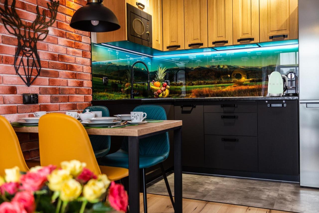 Apartament Jelonek 옐레니아구라 외부 사진