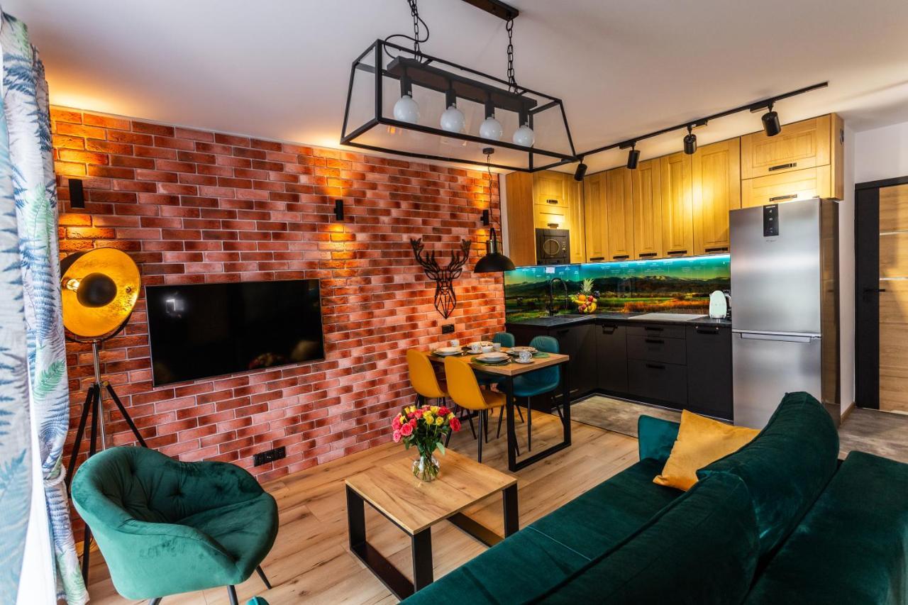 Apartament Jelonek 옐레니아구라 외부 사진