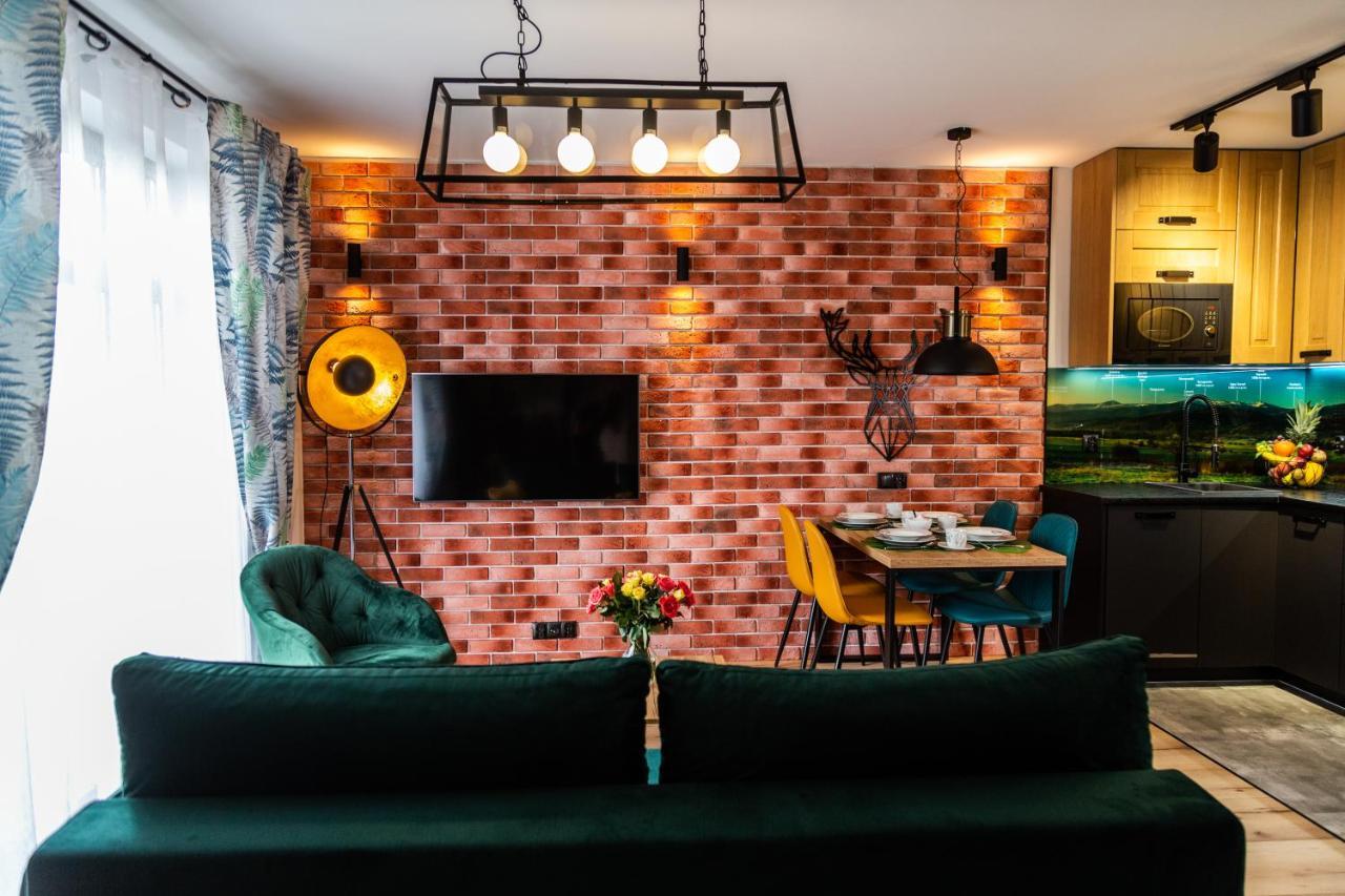 Apartament Jelonek 옐레니아구라 외부 사진